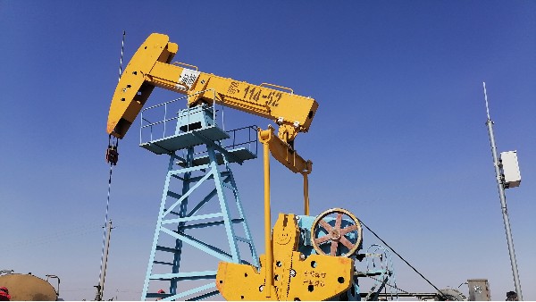 青海油田原油日均产量较去年同期增加600余吨